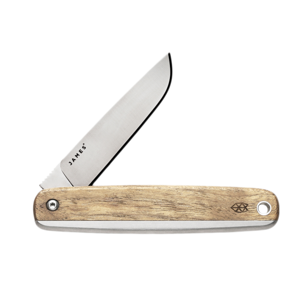 The County’ Folding Knife by James