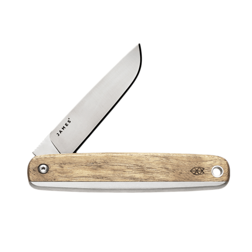 The County’ Folding Knife by James