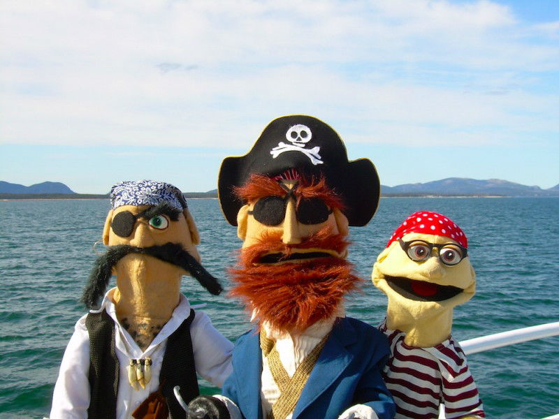 Frogtown Mountain Puppeteers: 