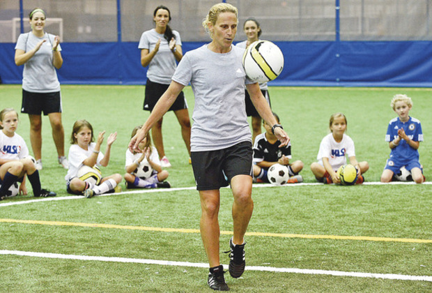Kristine Lilly