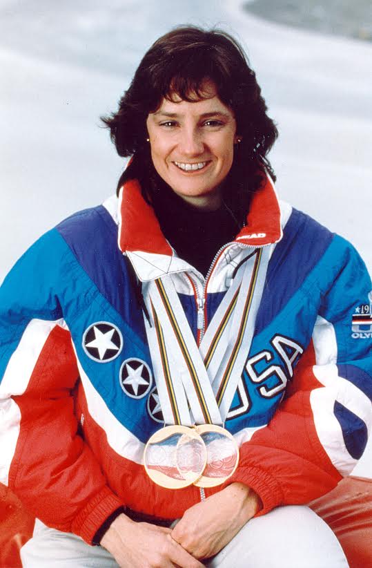 Bonnie Blair  