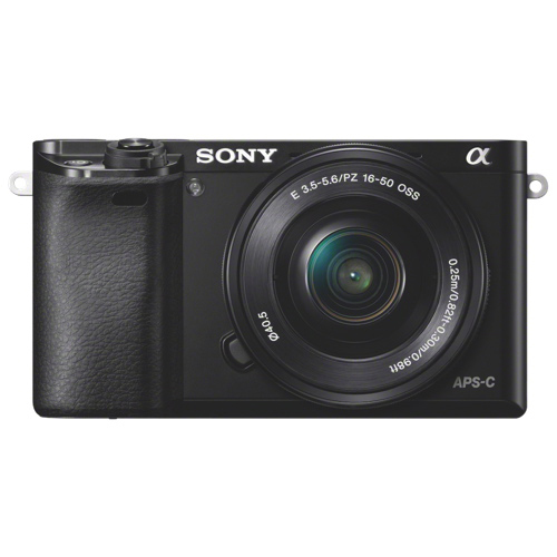 Sony Alpha a600 Mirrorless Camera