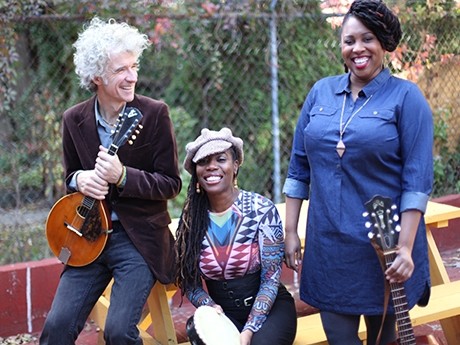 7th Annual Holiday Sing-A-Long With Dan Zanes & Freinds At City Winery
