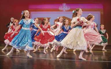 Excerpts from the Nutcracker