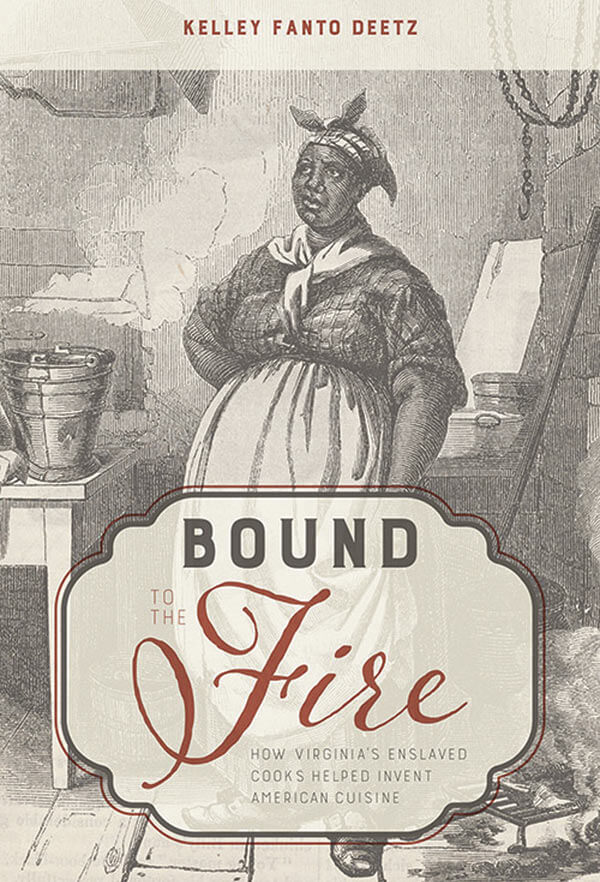 Hot topic: Book explores the influence of enslaved cooks on American food