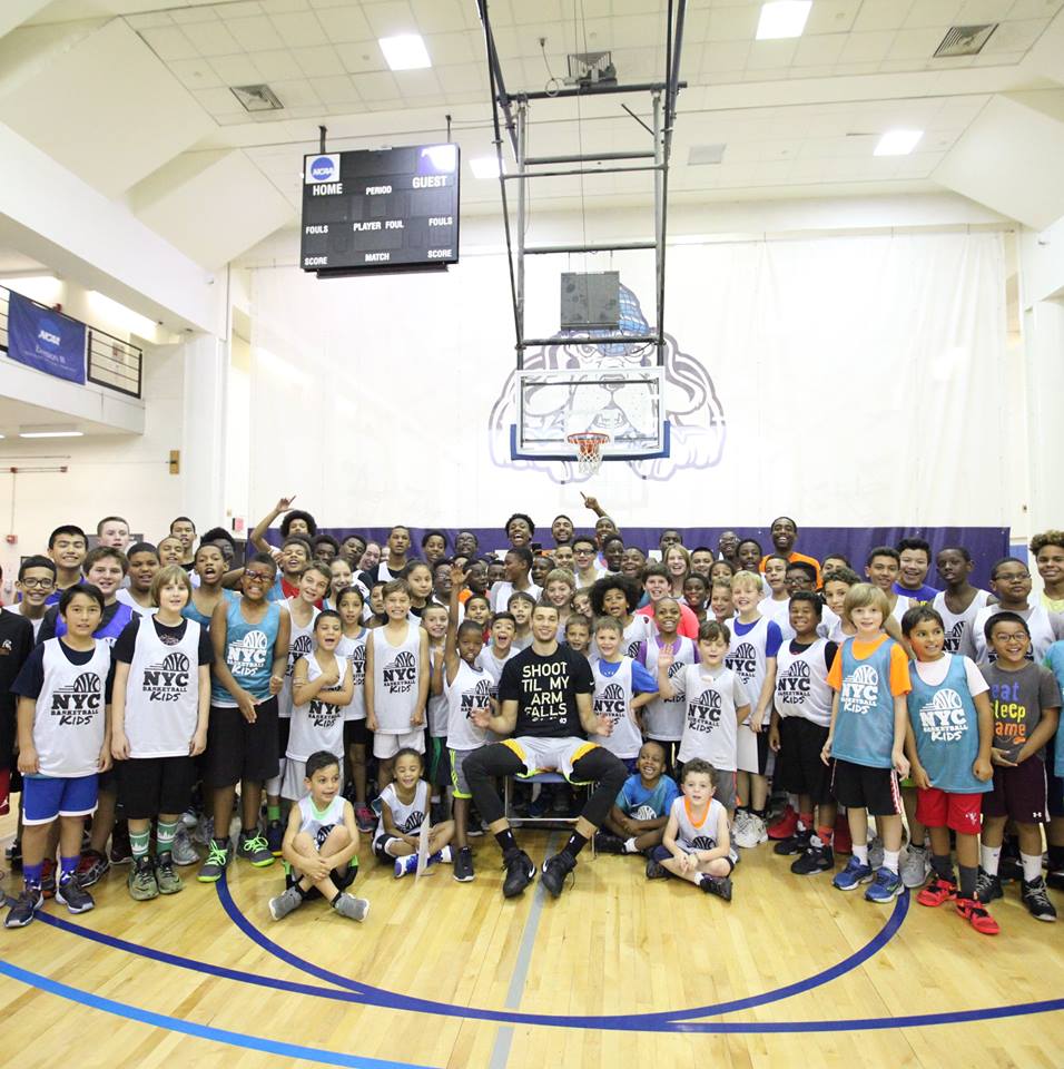 NYC Basketball Kids