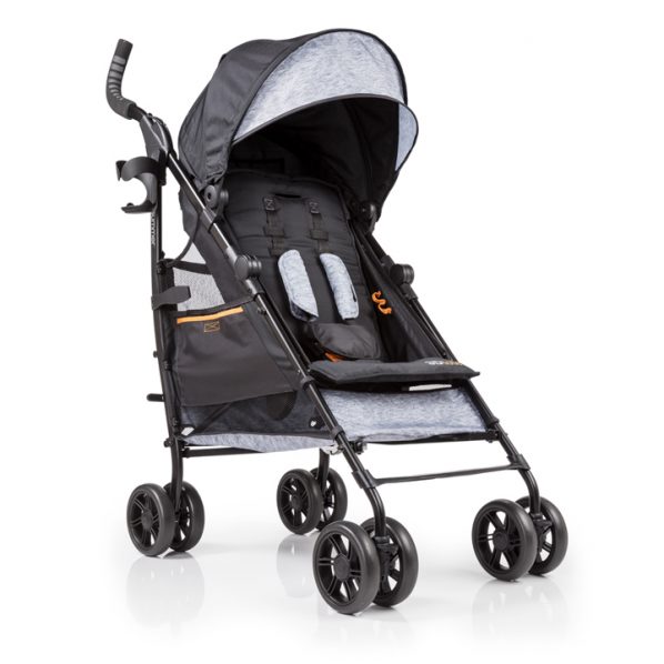 Summer Infant 3Dtote CS+ Convenience Stroller
