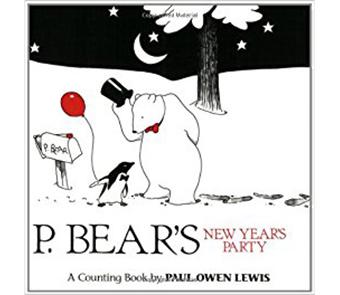 P. Bears New Year’s Party Storytime at New York Historical Society