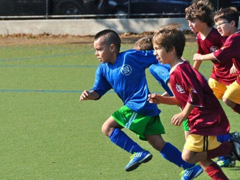 New York City Youth Soccer Programs