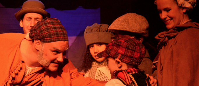 The Players Theatre Presents 