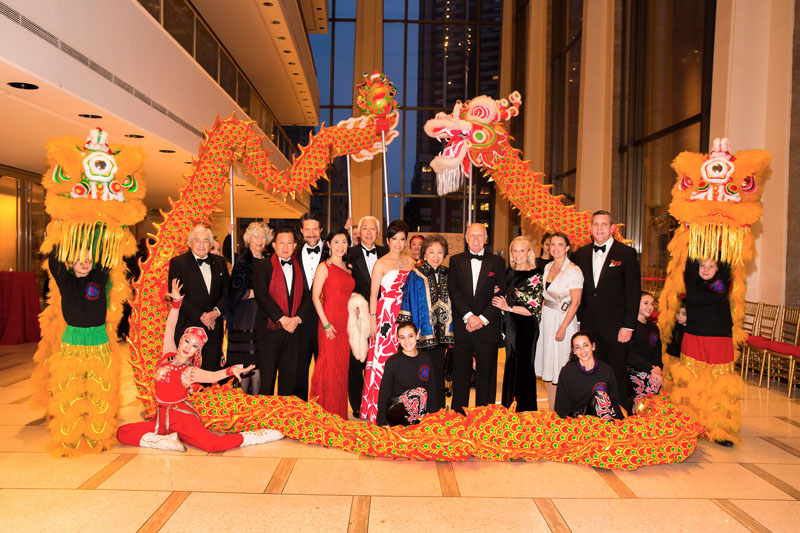 New York Philharmonic Lunar New Year Concert and Gala