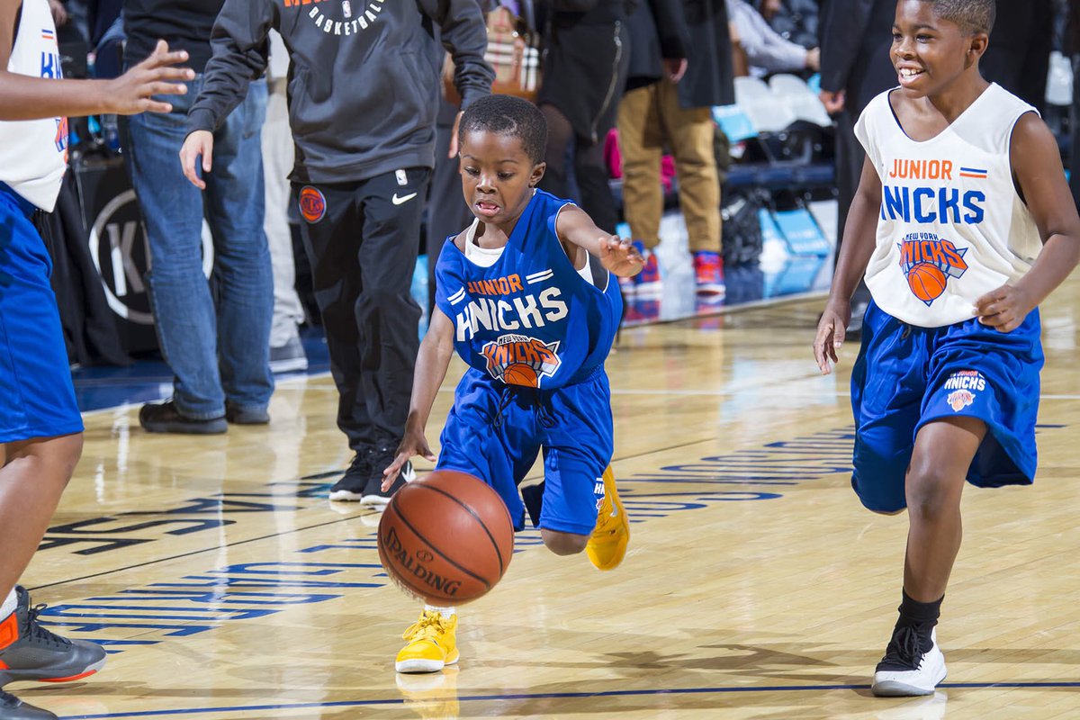 16 Youth Basketball Programs In NYC For Kids Of All Ages New York Family