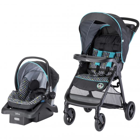 Disney Smooth Ride Travel System