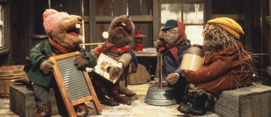 “Emmet Otter's Jug Band Christmas” At Museum Of The Moving Image