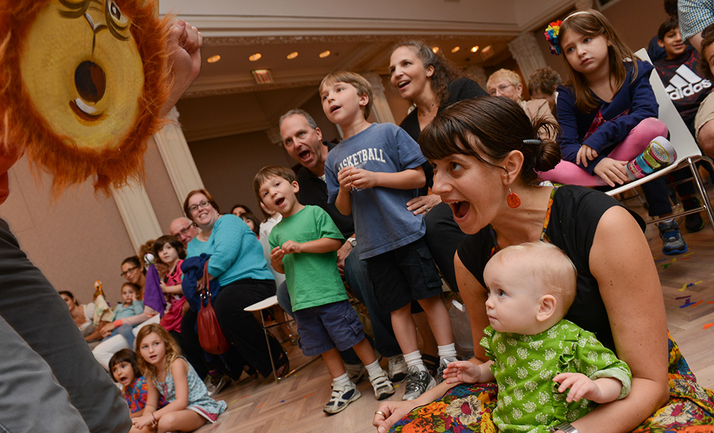 The Museum of the City of New York presents Hanukkah Family Day