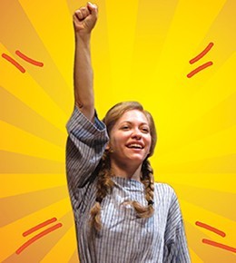 “Judy And The Maccabees: A Hanukkah Family Musical” At Kaufman Music Center