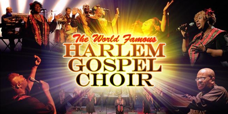 Harlem Gospel Choir Matinee Show