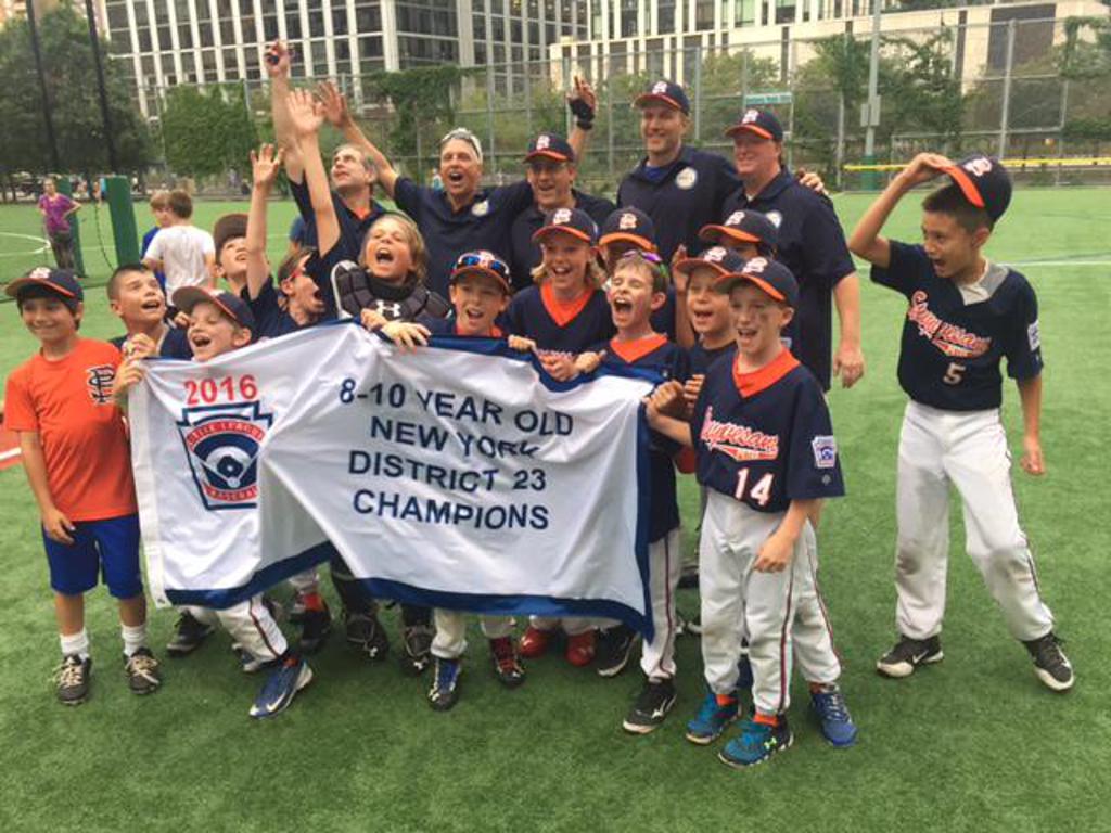 Peter Stuyvesant Little League
