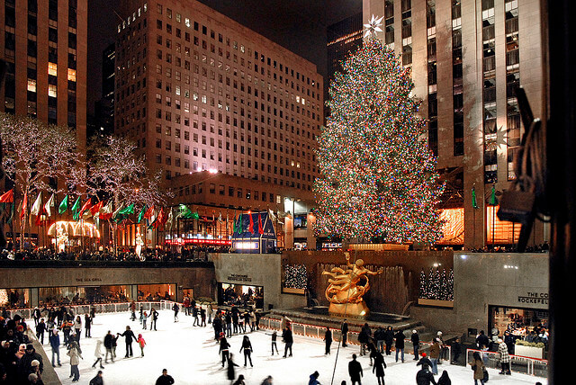 Ice-Skating-at-Rockefeller-Center