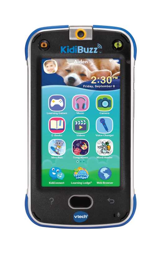 KidiBuzz