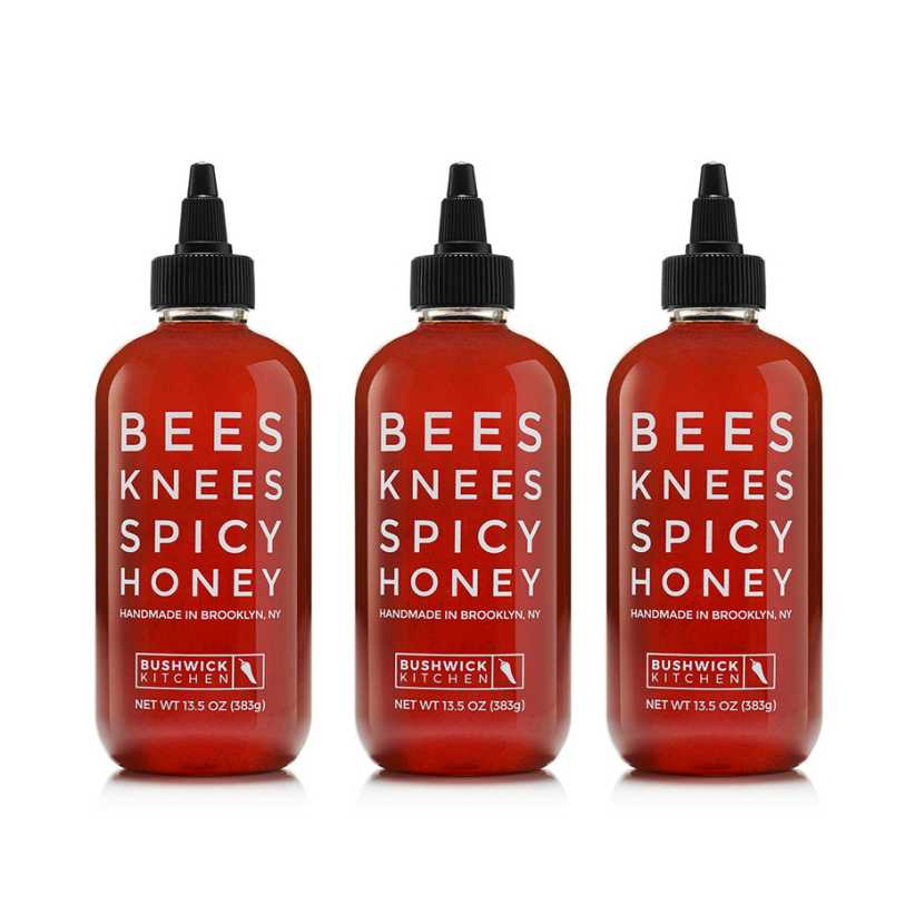 Bushwick Kitchen Bees Knees Spicy Honey