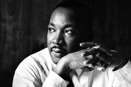 Martin Luther King Day of Tribute at Moving Mountains