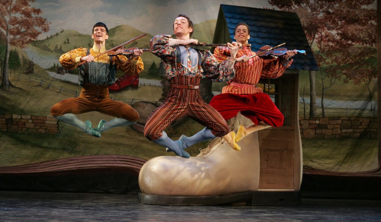 Mother Goose Ballet