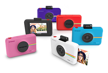 Polaroid Snap Touch
