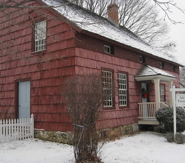 Queens County Farm Museum Holiday Open House