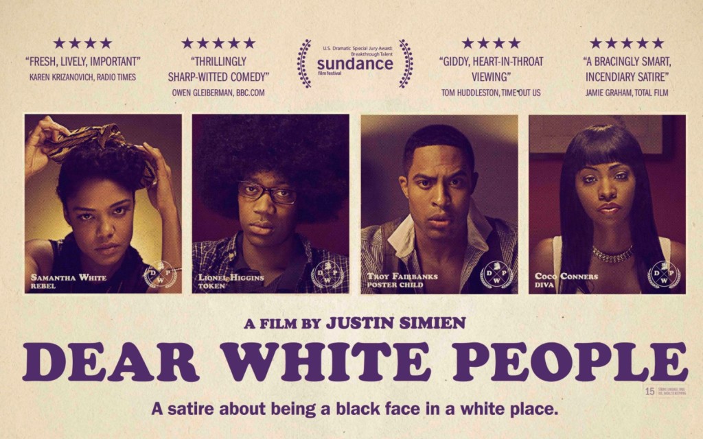 Martin Luther King Day Film Screening: Dear White People