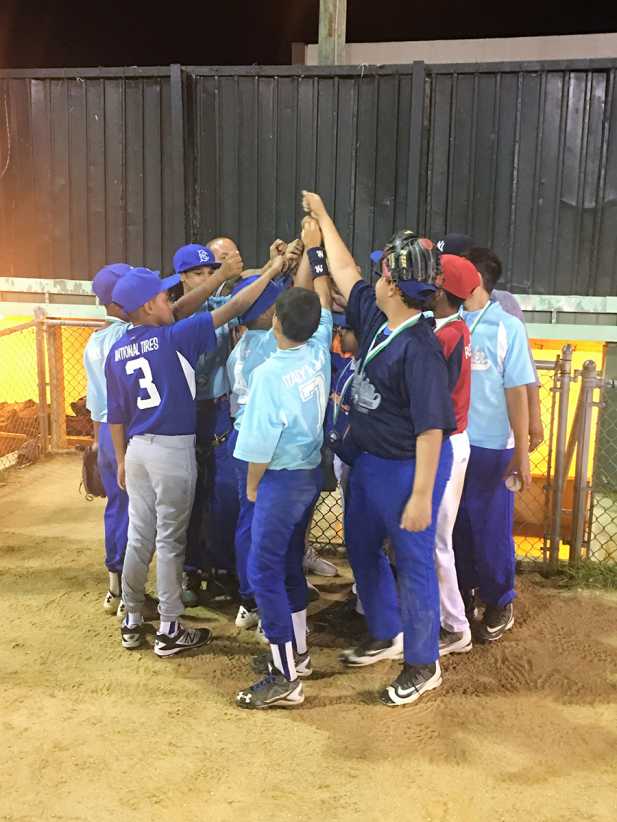 Bronxchester Little League