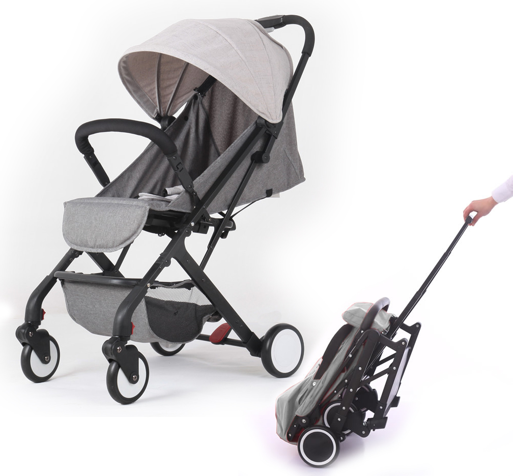 babyroues roll & go stroller review
