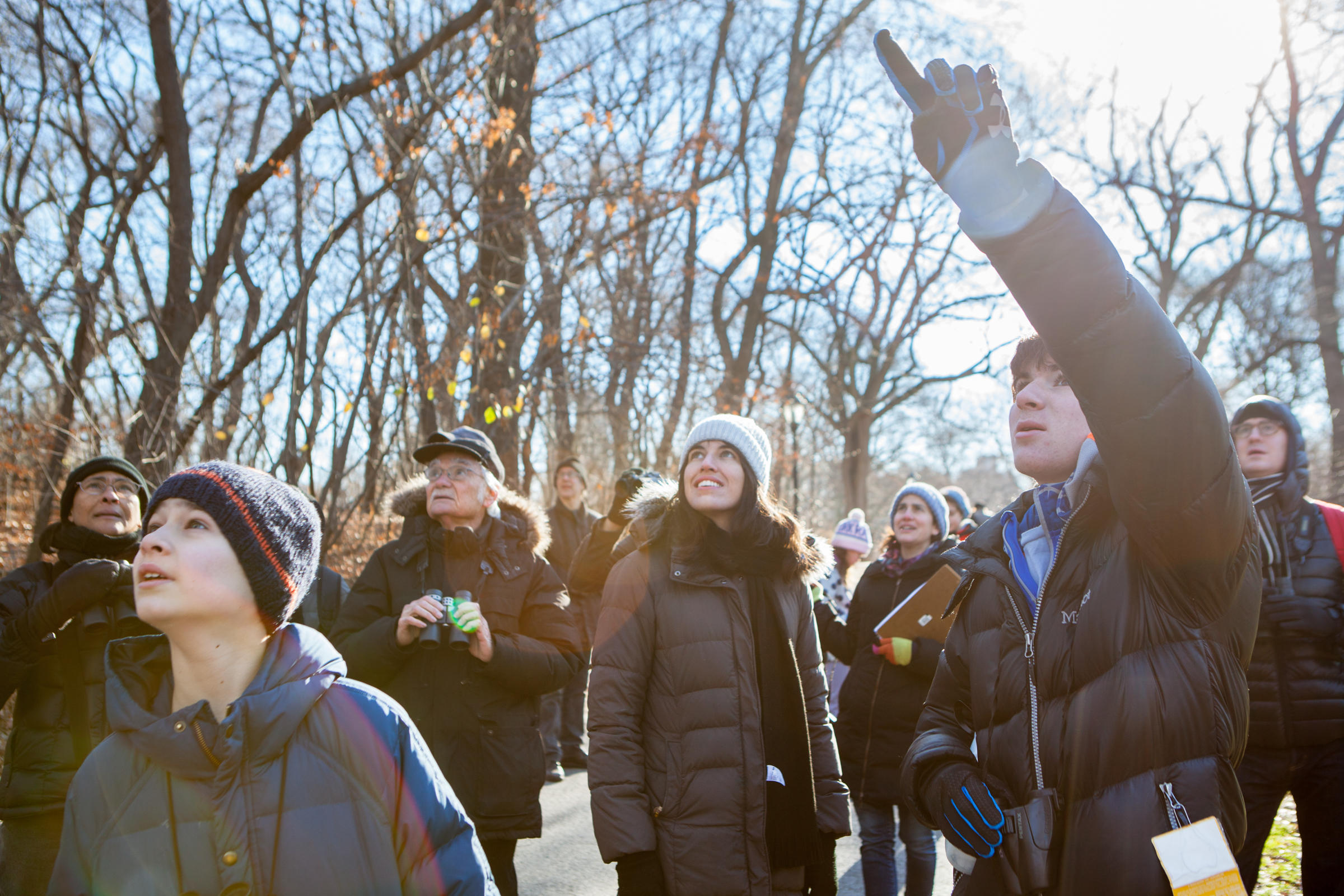 Central Park Christmas Bird Count