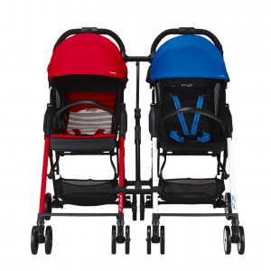 stylish strollers 2018