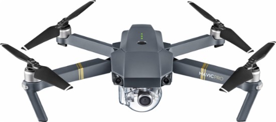 DJI Mavic Pro Quadcopter