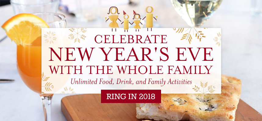 New Year's Eve 2018 Party At Eataly Downtown 
