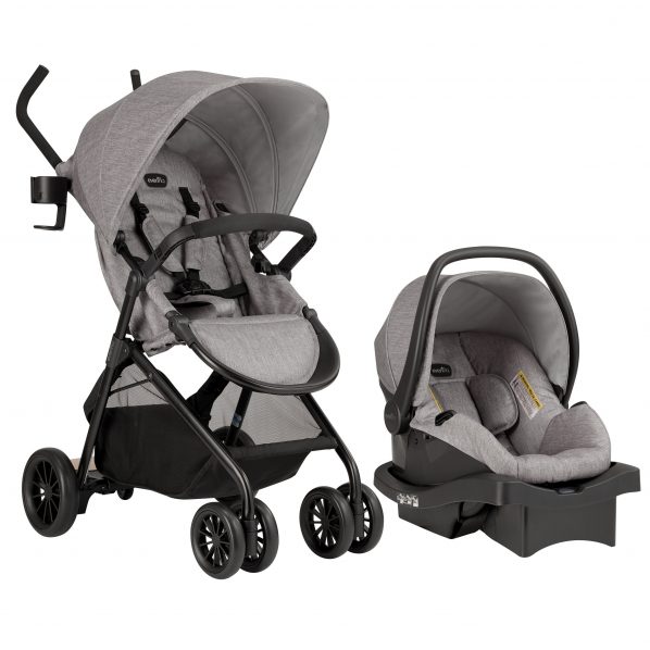 Evenflo Sibby Travel System with LiteMax