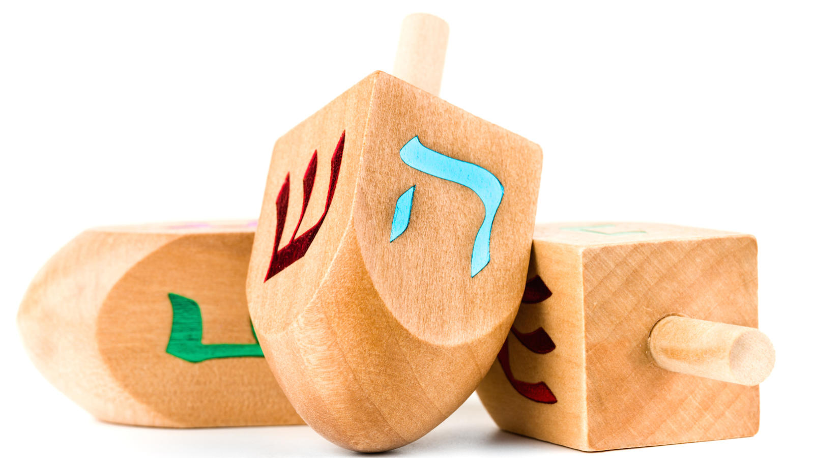 Dreidel, Dreidel, Dreidel at Children's Museum of Manhattan