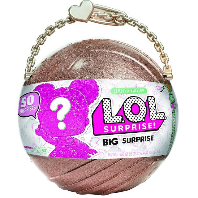 L.O.L. Surprise! Big Surprise!