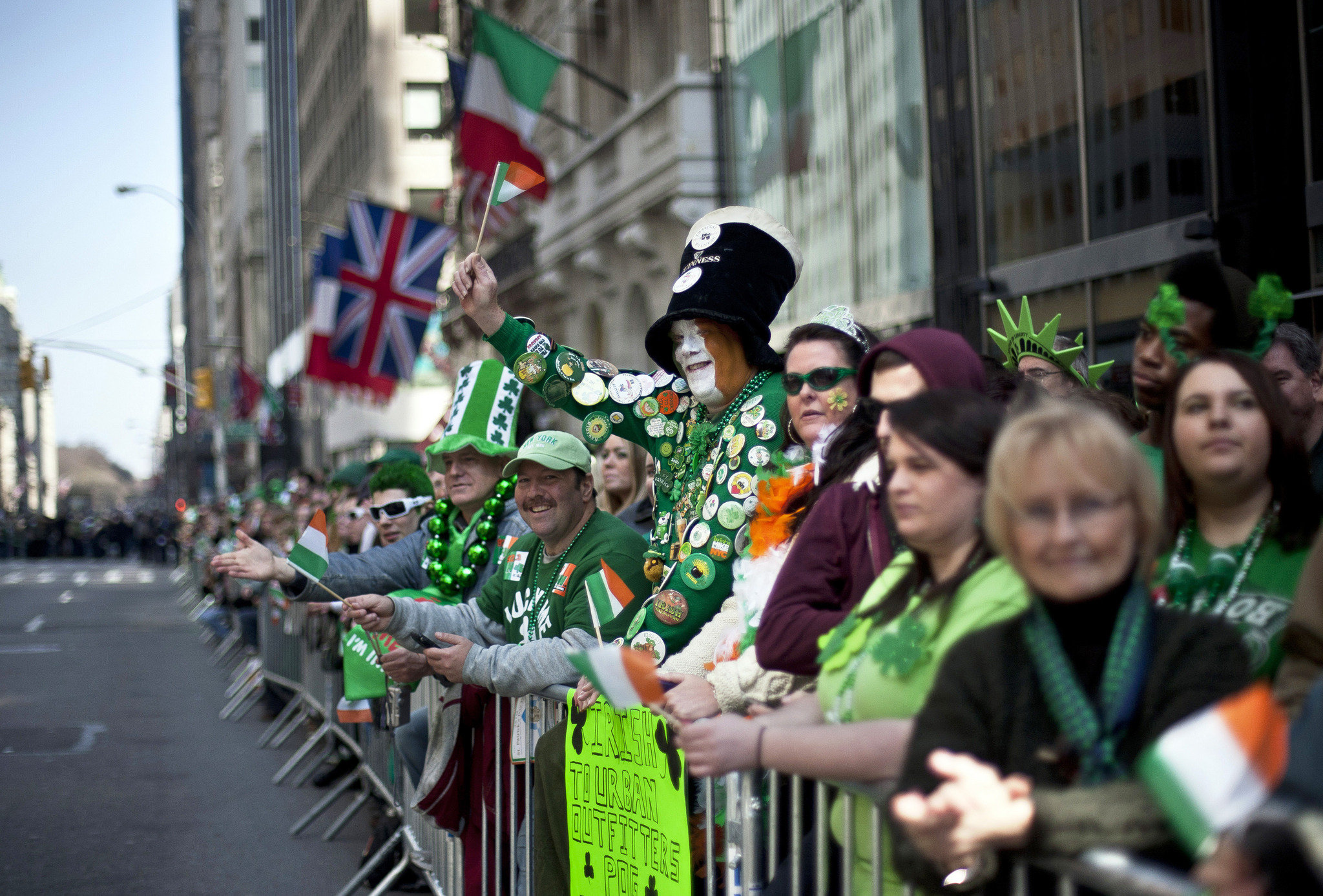 St. Paddy’s Day Parade