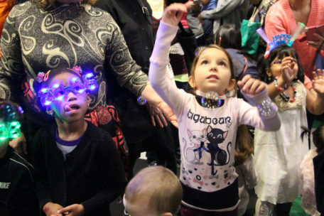 New Year's Eve Extravaganza at the Children's Museum of Manhattan