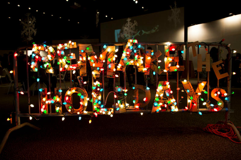 ReMake the Holidays at New York Hall of Science