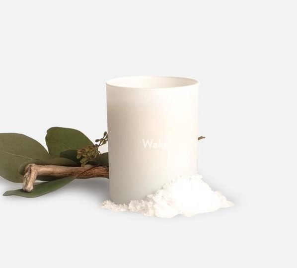 Brooklinen Wake Scented Candle