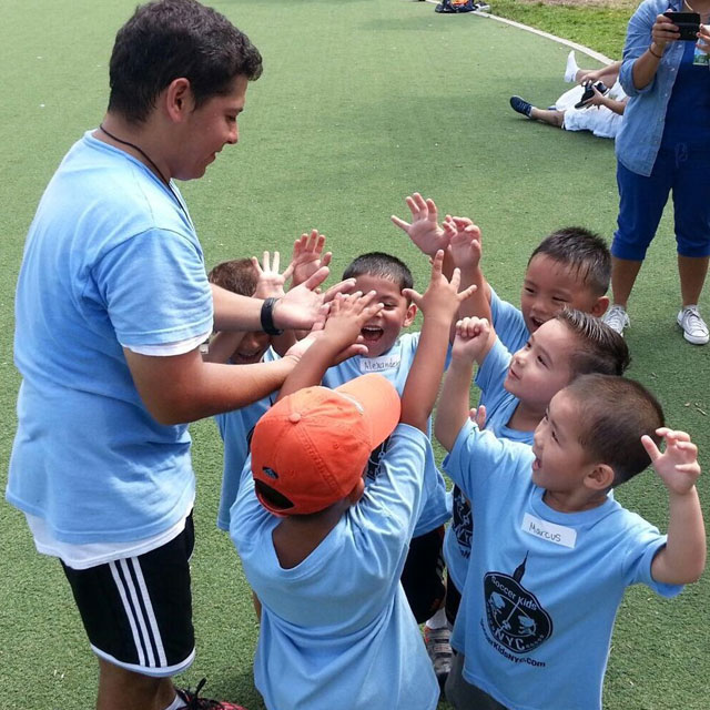 New York City Youth Soccer Programs