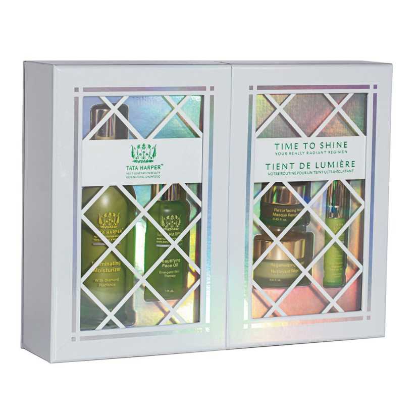 Tata Harper Time To Shine Limited Edition Holiday Set