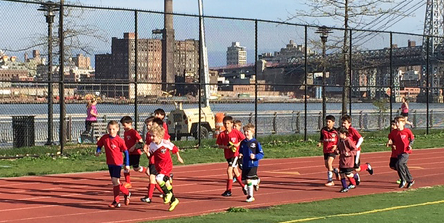 Manhattan Kickers Soccer Club