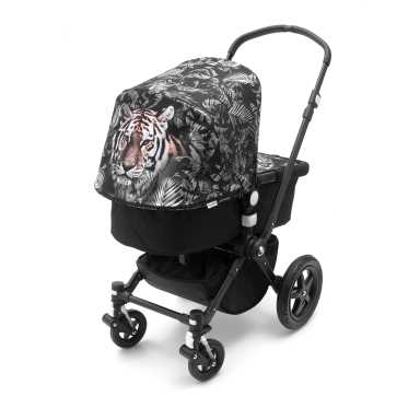 we are handsome cam3 bassinet back