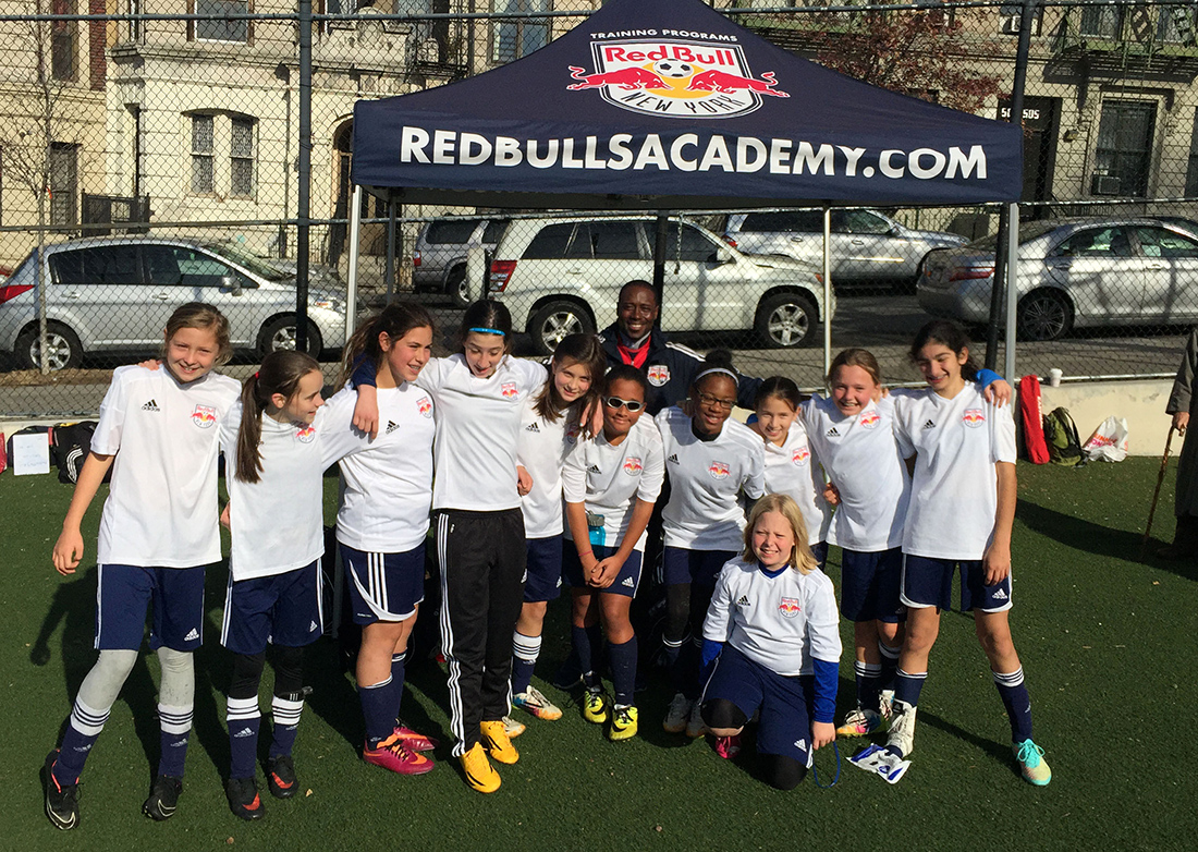 New York City Youth Soccer Programs
