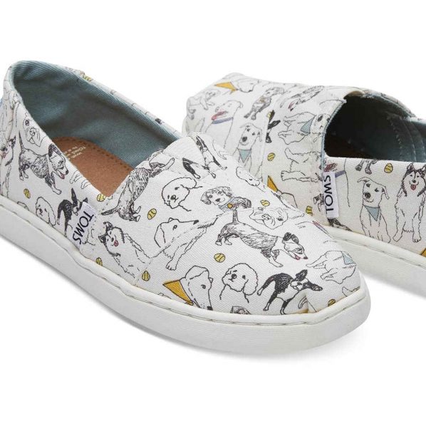 TOMS Year of the Dog Youth Classics