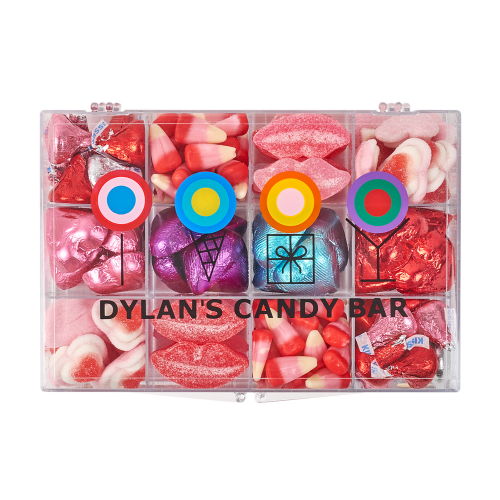 Dylan’s Candy Bar Valentine’s Day 2018 Tackle Box 